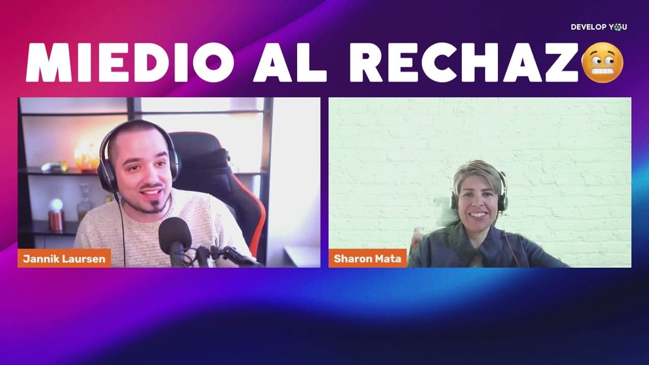 Miedo al Rechazo - Tu Espacio Regenerativo con Sharon & Jannik