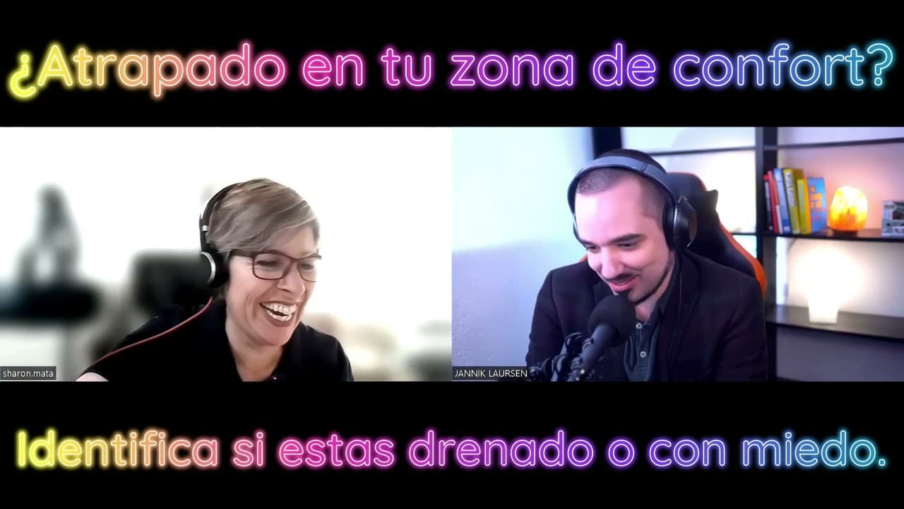 ¿Atrapado en tu zona de confort?